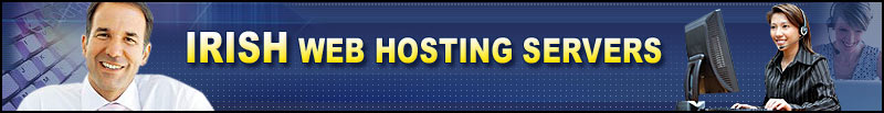 Irish Web Hosting Servers